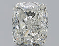 1.51CT CUSHION SI2 I WH