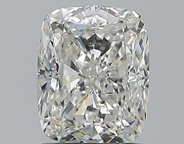 1.51CT CUSHION SI2 I WH