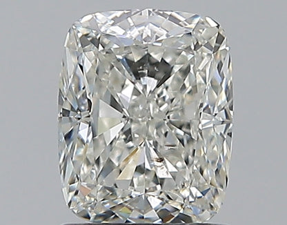 1.51CT CUSHION SI2 I WH