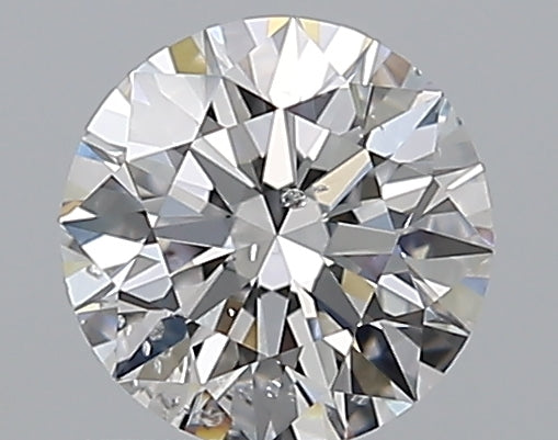 0.80CT ROUND SI2 E WH