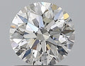 0.81CT ROUND SI2 F WH