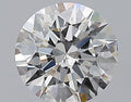 1.02CT ROUND SI2 E WH
