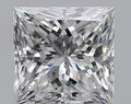 1.20CT PRINCESS SI2 G WH