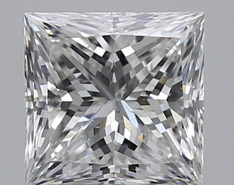 1.20CT PRINCESS SI2 G WH