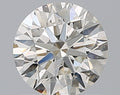 0.76CT ROUND SI2 J NV