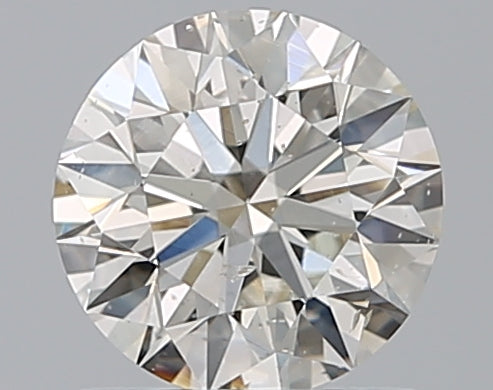 0.76CT ROUND SI2 J NV