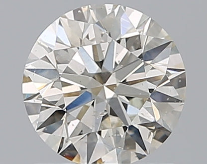 0.76CT ROUND SI2 J NV