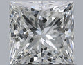 0.80CT PRINCESS VS2 G WH