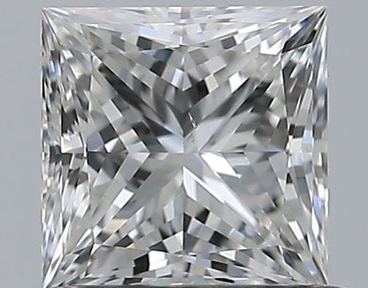 0.80CT PRINCESS VS2 G WH