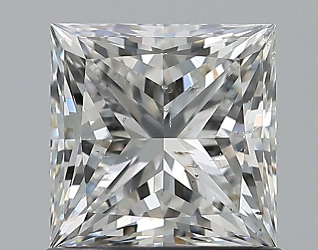 1.01CT PRINCESS SI2 H WH