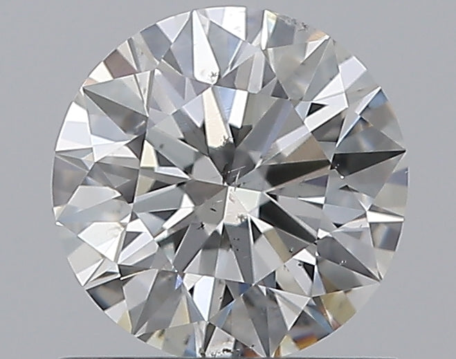 0.85CT ROUND SI2 G NV