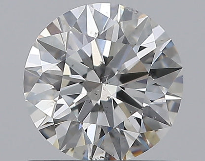 0.85CT ROUND SI2 G NV