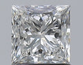 1.01CT PRINCESS SI2 G WH