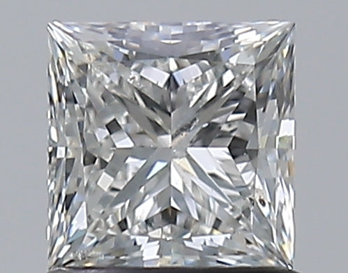 1.01CT PRINCESS SI2 G WH