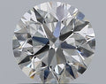 0.80CT ROUND VS1 H WH