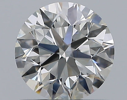 0.80CT ROUND VS1 H WH