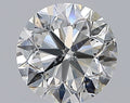1.01CT ROUND SI2 H WH