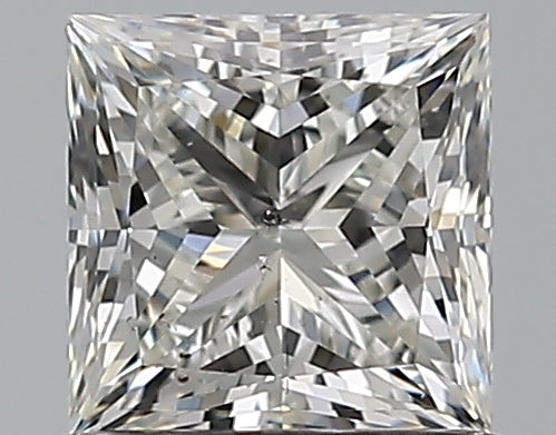 0.87CT PRINCESS SI2 H WH