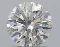 1.00CT ROUND SI2 G WH