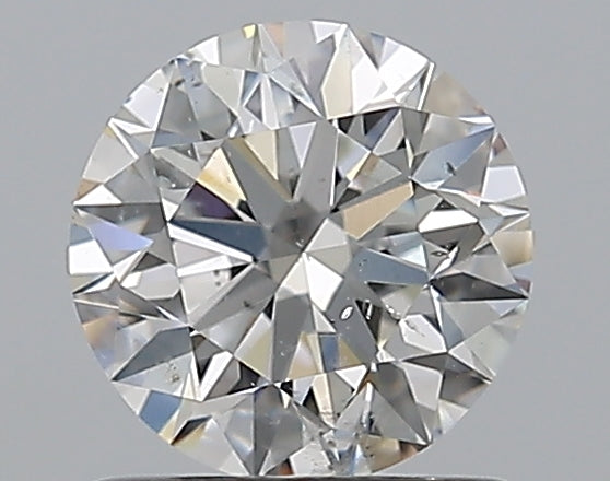 1.00CT ROUND SI2 G WH