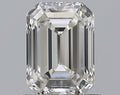 0.80CT EMERALD VS1 G WH