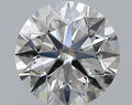 0.80CT ROUND SI2 G WH