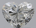 0.80CT HEART VS2 I WH