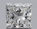 1.01CT PRINCESS SI1 G WH