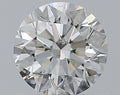 0.75CT ROUND SI2 G WH