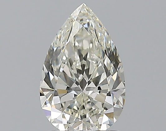1.20CT PEAR VS2 J WH
