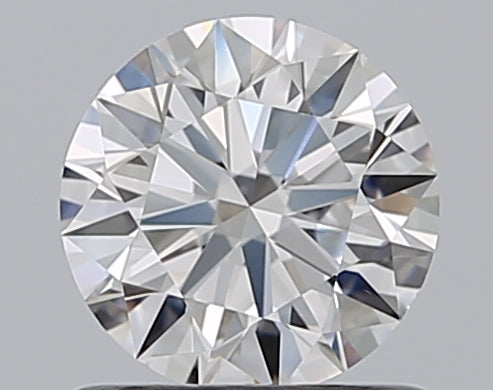 0.75CT ROUND VS1 D WH