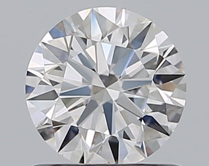 0.75CT ROUND VS1 D WH