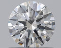 0.75CT ROUND VS2 F WH