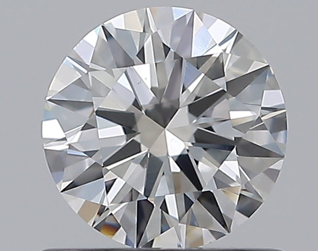 0.75CT ROUND VS2 F WH