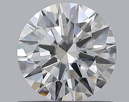 0.75CT ROUND VS2 F WH