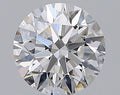 1.01CT ROUND SI1 E WH