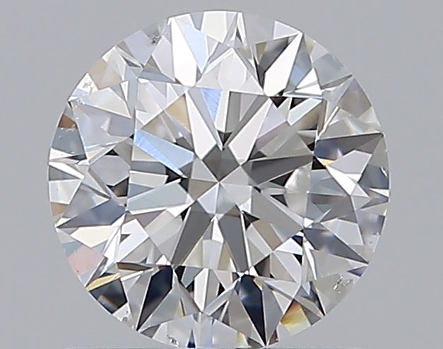 1.01CT ROUND SI1 E WH