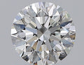 0.80CT ROUND VS1 H WH