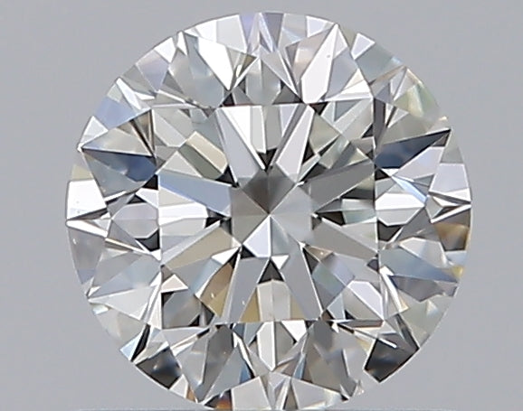 0.80CT ROUND VS1 H WH