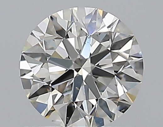 0.80CT ROUND SI1 J NV