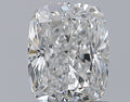 1.01CT CUSHION VS2 E WH