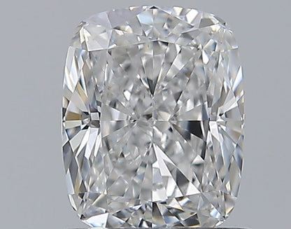 1.01CT CUSHION VS2 E WH