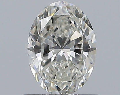 0.77CT OVAL VS1 H WH