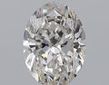 1.21CT OVAL SI1 F NV