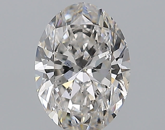 1.21CT OVAL SI1 F NV