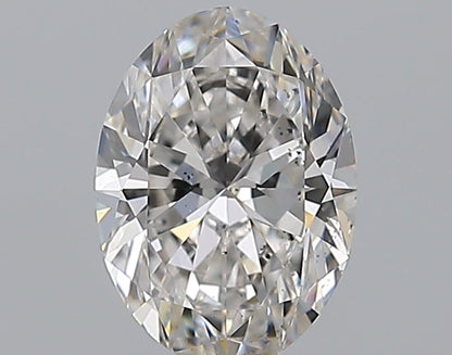 1.21CT OVAL SI1 F NV