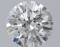 1.00CT ROUND VS1 H WH