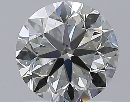 1.00CT ROUND VS2 H WH