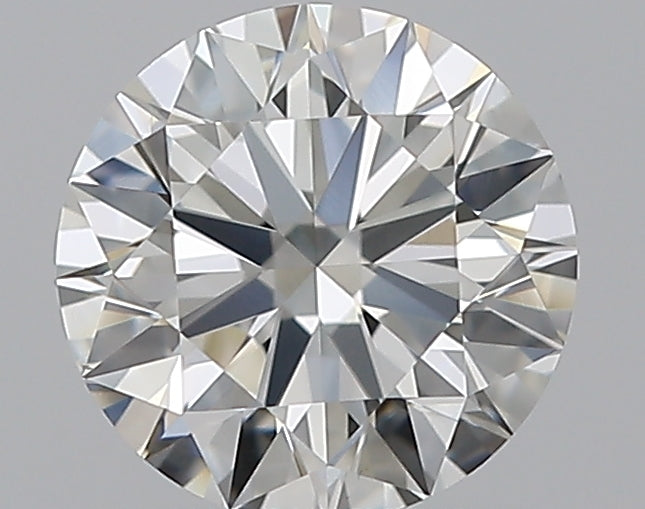 0.80CT ROUND VS1 I WH