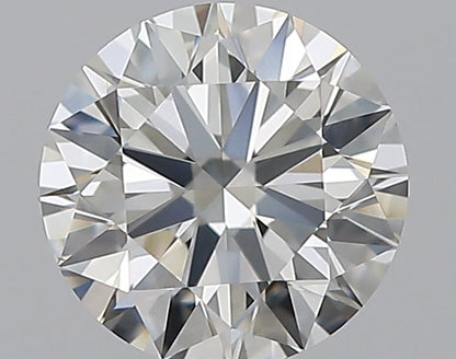 0.80CT ROUND VS1 I WH